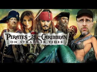 nostalgic critic - pirates of the caribbean: on stranger tides